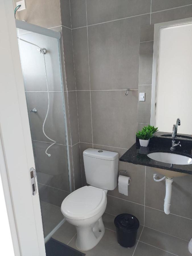 Apartamento Completo Em Ubatuba - Tenorio - Piscina E Churrasqueira Gourmet Экстерьер фото