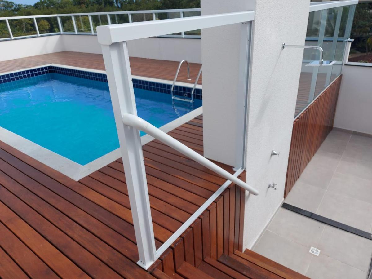 Apartamento Completo Em Ubatuba - Tenorio - Piscina E Churrasqueira Gourmet Экстерьер фото