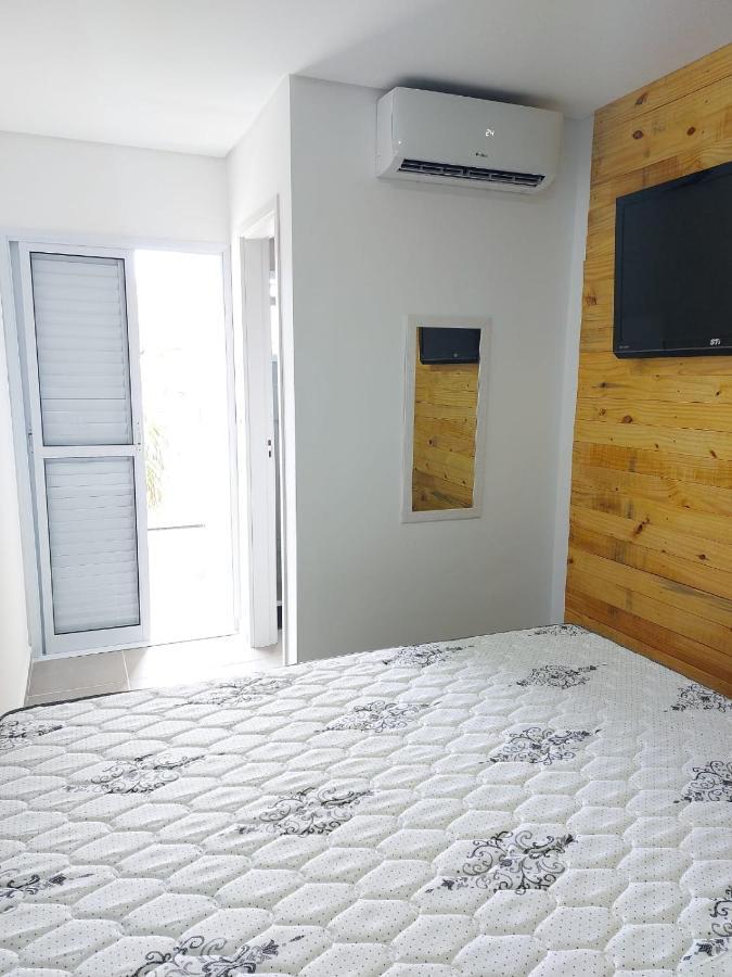Apartamento Completo Em Ubatuba - Tenorio - Piscina E Churrasqueira Gourmet Экстерьер фото