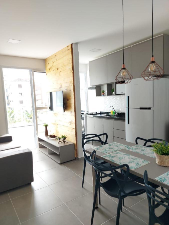 Apartamento Completo Em Ubatuba - Tenorio - Piscina E Churrasqueira Gourmet Экстерьер фото