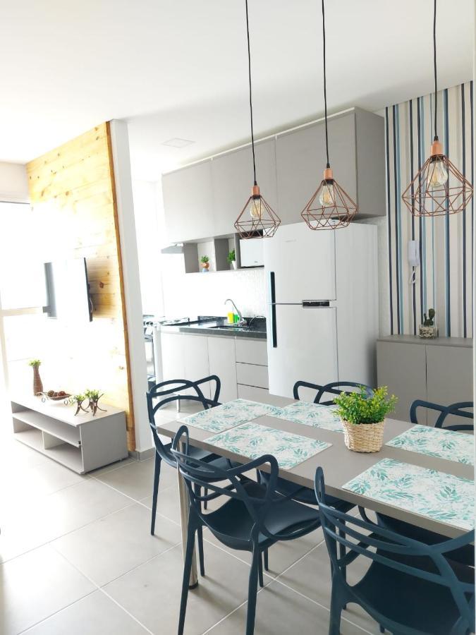 Apartamento Completo Em Ubatuba - Tenorio - Piscina E Churrasqueira Gourmet Экстерьер фото