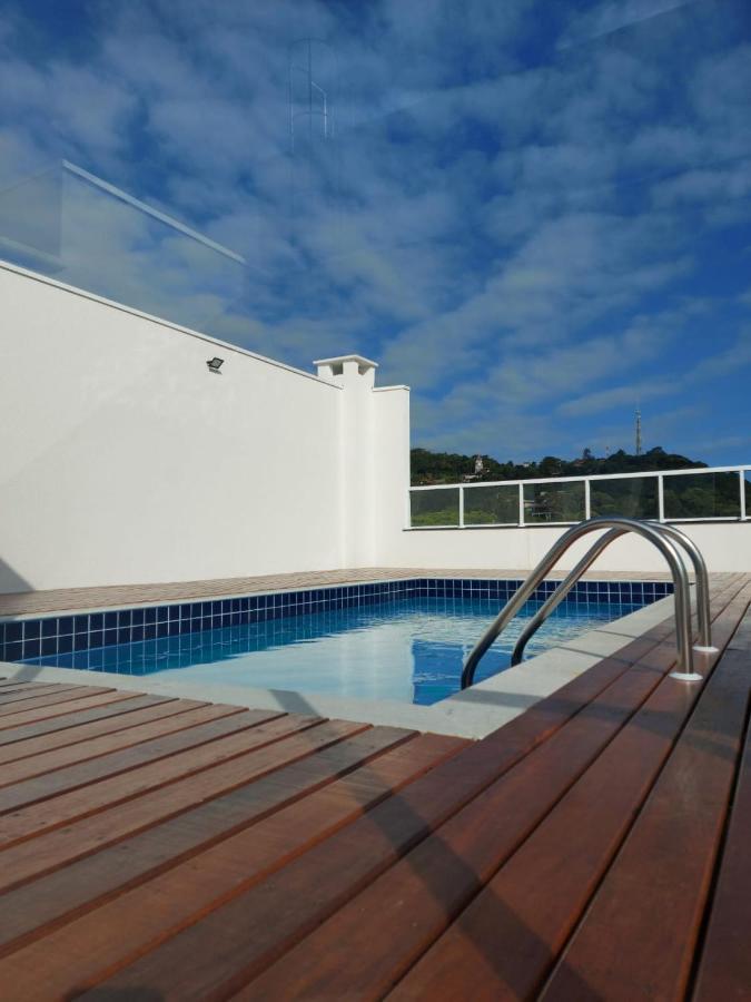 Apartamento Completo Em Ubatuba - Tenorio - Piscina E Churrasqueira Gourmet Экстерьер фото